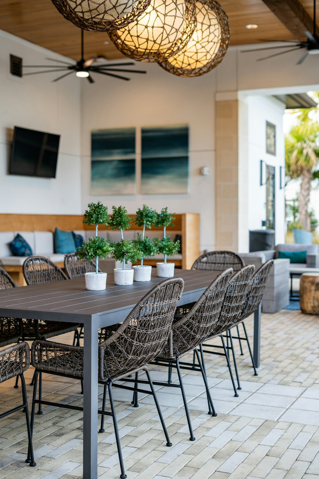 Îngrijire mobilier exterior